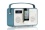 VQ (Formerly View Quest) Retro Style ColourGen DAB/DAB+ FM Radio Speaker with Charging Dock Station for iPhone - Emerald Green