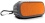 ECOXGEAR - ECOROX Rugged and Waterproof Wireless Bluetooth Speaker - Orange