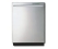LG LDF 7811 Stainless Steel 24 in. Built-in Dishwasher