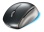 Microsoft Explorer Mouse - Mouse - optical - 5 button(s) - wireless - 2.4 GHz - USB wireless receiver - silver, anthracite