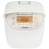 Panasonic SR-MS183 White w/ stainless trim Microcomputer Controlled Fuzzy Logic Rice Cooker 10-Cup Uncooked/20-Cup Cooked