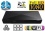 SONY S5200 2D/3D Multi System Region Free Zone Free Blu Ray Disc DVD Player - PAL/NTSC - Wi-Fi - Comes with 110-240 Volt to use World-Wide &amp; 6 Feet HD