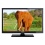 Telefunken L22F275SAT LED Fernseher 22 Zoll 55 cm Widescreen TV mit DVB-S /S2, DVB-T, DVB-C, USB, Energieeffizienzklasse A, 230V / 12V