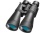 BARSKA Escape Porro 10-30x60 Zoom Binoculars (Green Lens)