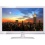 Hannspree TV LED SL24DMBW Display 24 Pollici Full HD, bianco