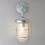 John Lewis Garden Trading Company St Ives Harbour Galvanised Outdoor Wall Light