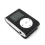 4GB BLACK MP3 USB ATLANTIC CLIP LCD SCREEN MP3 PLAYER CLIP FM RADIO