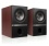 KEF Q300R Pair of Bookshelf Loudspeakers - Rosewood