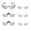 LG AG-F216 3D Glasses - Family Pack