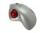 Logitech Silver Cordless TrackMan Wheel Mouse - Retail