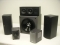 M&K 5.1 Matched THX 750 / K4 / VX1250 Complete Home Theater System