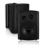 OSD Audio AP650 Outdoor High Definition Patio Speaker Pair (Black)