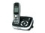 Panasonic KX-TG6531B 1.9 GHz Digital DECT 6.0 1X Handsets Cordless Phones Integrated Answering Machine