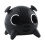 Amethyst iPig Bluetooth-h&oslash;yttaler (rosa)