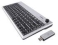ione Scorpius-P20 Black USB RF Wireless Mini Joystick Keyboard Mouse Included - Retail
