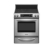 KitchenAid Architect KERS807SSS Stainless Steel Electric Range