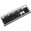 Man Machine U Cool Keyboard - Wired - White USB - 104 x Key - Dust Resistant, Water Proof - English ( US ) UCOOLMG1 - cod: 451002983 - 08