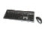 SIIG JK-WR0212-S1 104 Normal Keys 2.4GHz Wireless Standard Multimedia Keyboard &amp; Mouse