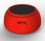 Epix Audio SuperLoud Wireless Portable Bluetooth Speaker (Red)