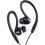 JVC HAEBX5B Splash Proof Sports Headphone - Black