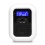 Pyle PICL36B Clock Radio with 30-Pin iPod/iPhone Dock, FM Radio, AUX Input, LED Nightlight &amp; Dual Alarm Clock