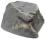 TIC TF-11SL Large 8-Inch Terra-Form Pro Coaxial Rock Speaker in Slate