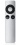 Apple Remote - Vanlig fjärrkontroll - infraröd