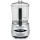 Cuisinart Mini-Prep Plus 4-Cup Food Processor, Brushed Stainless Steel