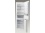 Edesa ZEN-F630 Freestanding White 219L 72L A+ fridge-freezer