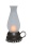 Mark Feldstein & Associates LNT8 Portable LED Lantern with Frosted-Glass Shade