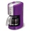 Morphy Richards Compliments 47057 Filter Coffee Maker, Purple