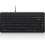 Perixx PERIBOARD-409U, Mini wired keyboard - USB - 315x147x20mm Dimension - Piano Finish Black - US English Layout