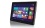 Toshiba WT310-105 25,7 cm (10,1 Zoll) Tablet-PC (Intel Core i5 3339Y, 1,5GHz, 4GB RAM, 128GB SSD, Intel HD 4000, Win 8) silber