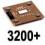 AMD Athlon XP 3200 Plus (MF80459) PC System
