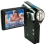 Aiptek PocketDV AHD Z600 - 1080P HD Camcorder - 3x Optical Zoom - Electronic image stabilizer (E.I.S) - 5MP - Includes Remote Control