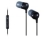 JVC Marshmallow Earbuds (Black)