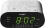 Sony ICF-C218W - Clock radio - white