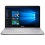ASUS N Series Laptop, Intel Core i7, 12GB RAM, 2TB + 128GB SSD, 17.3&quot; Full HD, Grey