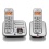 BT 4500 Cordless Big Button Phone with Answer Machine and Nuisance Call Blocker (Pack of 2)