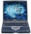 Compaq Presario 2701US Laptop (1-GHz Pentium III, 512 MB RAM, 30 GB hard drive)
