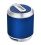 Divoom DV-SOLO-3-BLUE Bluetune Solo Wireless Bluetooth Speaker (Blue)