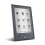 Energy Soyntec eReader E6 - Lector de eBooks, 4 GB , 6&quot; monocromo E Ink ( 600 x 800 ), ranura para microSD, color gris