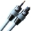 Fisual Install Series - Cable &oacute;ptico digital y mini Toslink (2 m) [importado]