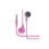 Accessotech - Cuffie Auricolari con Microfono per Apple iPod iPhone 3G 3GS 4 4G 4S