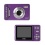 Vivitar ViviCam 9126 Purple (9.1 Mega Pixels, 4x Digital Zoom, 2.4&quot; Preview Screen, Auto Flash)