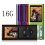 L.D Generation 32GB MP3/MP4 Player Ultra Slim Small 1.78&#039;&#039; Screen MP3 Player/MP4 Player Media/Music/Audio Player Video Photo Player &amp; Voice Recorder (