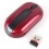 Neewer Mini Red 2.4GHz Wireless USB Optical Mouse + Mini Receiver PC