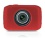 Pyle High-Definition Sport-Action Kamera (720p Weitwinkel Camcorder, 5 Megapixel, 5 cm (2 Zoll) Touchscreen, Micro SD Card Slot) mit wasserdichtes Geh