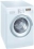 Siemens varioPerfect iQ700 Freestanding 8kg 1600RPM A White Front-load