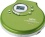 AEG CDP 4212 MP3 Lettore CD/DVD Portatile, Nero